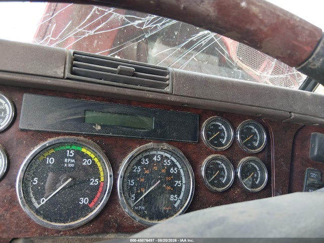 2013 Freightliner Conventional Coronado 132 მანქანა იყიდება აუქციონზე, vin: 1FVXFBCG3DDBX0599, აუქციონის ნომერი: 45876497