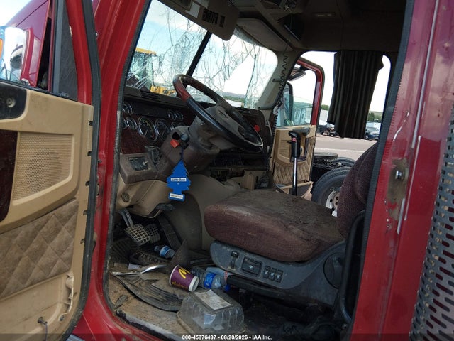 2013 Freightliner Conventional Coronado 132 მანქანა იყიდება აუქციონზე, vin: 1FVXFBCG3DDBX0599, აუქციონის ნომერი: 45876497