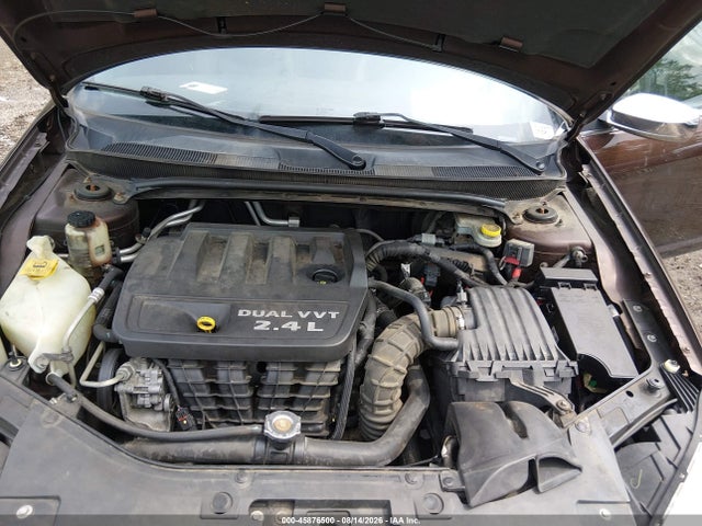 Aukcja sprzedaży 2012 Chrysler 200 Limited, vin: 1C3CCBCB8CN293302, numer aukcji: 45876500
