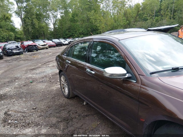 Aukcja sprzedaży 2012 Chrysler 200 Limited, vin: 1C3CCBCB8CN293302, numer aukcji: 45876500