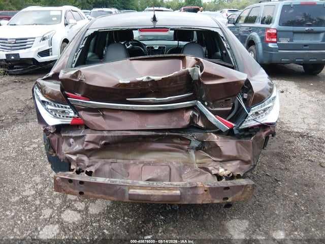 Aukcja sprzedaży 2012 Chrysler 200 Limited, vin: 1C3CCBCB8CN293302, numer aukcji: 45876500