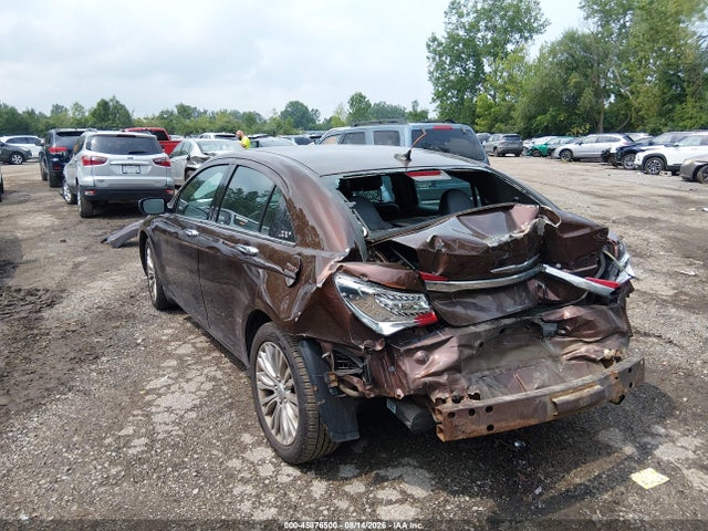 Aukcja sprzedaży 2012 Chrysler 200 Limited, vin: 1C3CCBCB8CN293302, numer aukcji: 45876500