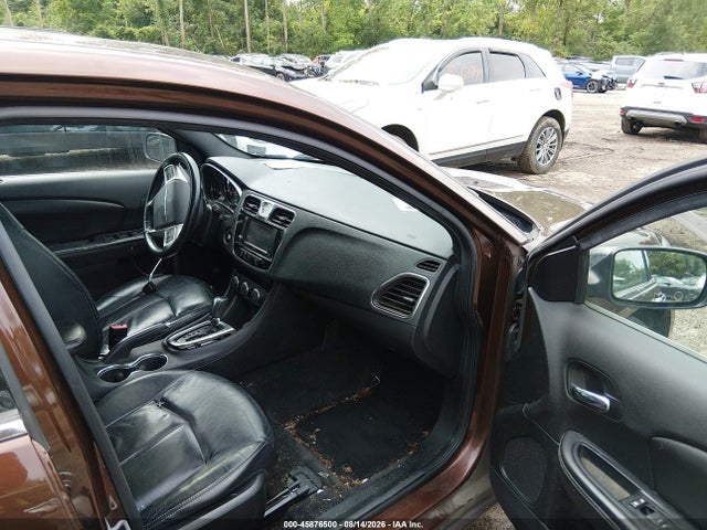 Aukcja sprzedaży 2012 Chrysler 200 Limited, vin: 1C3CCBCB8CN293302, numer aukcji: 45876500