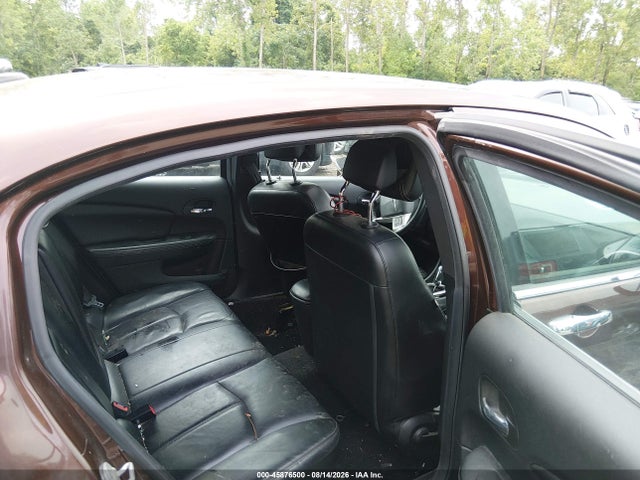Aukcja sprzedaży 2012 Chrysler 200 Limited, vin: 1C3CCBCB8CN293302, numer aukcji: 45876500
