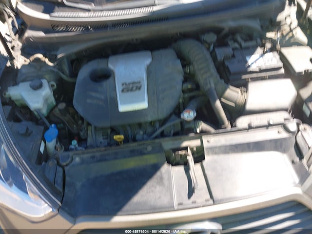 Hyundai Veloster Turbo 2016 KMHTC6AE4GU266301 Image 10