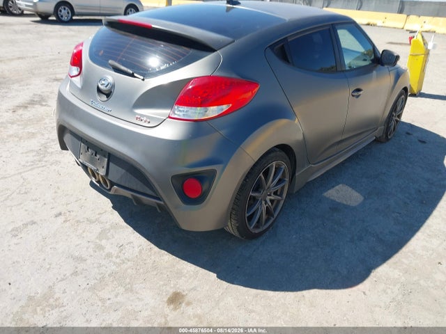 Hyundai Veloster Turbo 2016 KMHTC6AE4GU266301 Image 4