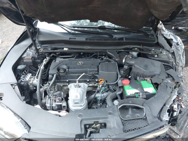 2019 Acura Tlx მანქანა იყიდება აუქციონზე, vin: 19UUB1F61KA005865, აუქციონის ნომერი: 45876507