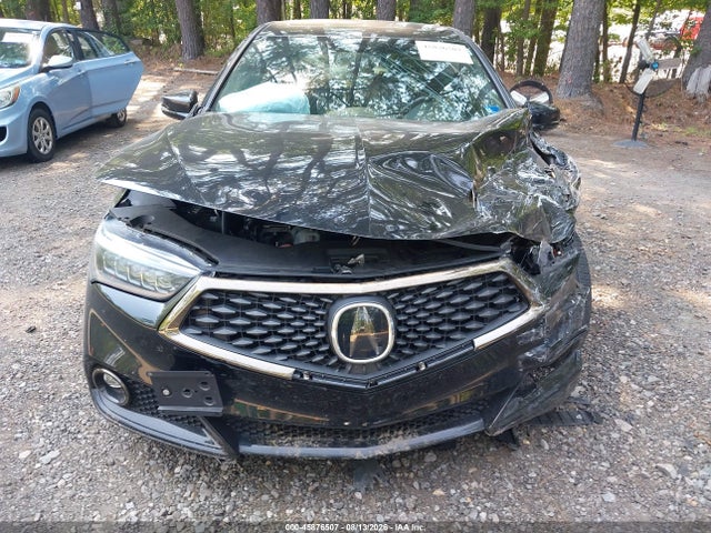 2019 Acura Tlx მანქანა იყიდება აუქციონზე, vin: 19UUB1F61KA005865, აუქციონის ნომერი: 45876507
