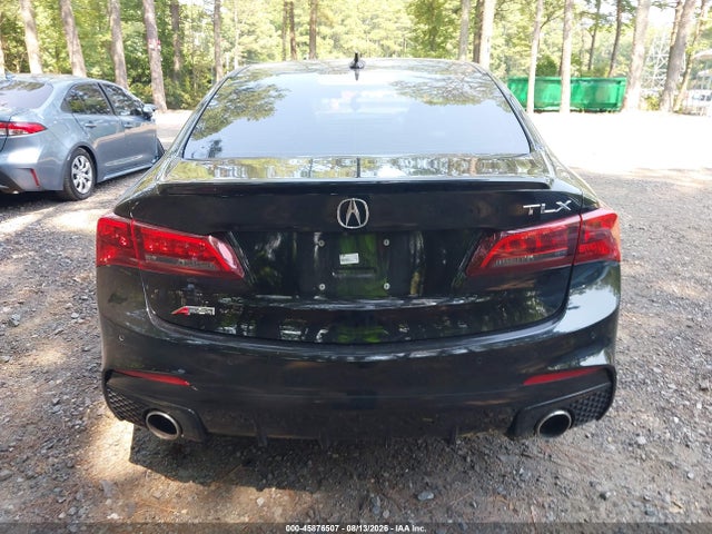 2019 Acura Tlx მანქანა იყიდება აუქციონზე, vin: 19UUB1F61KA005865, აუქციონის ნომერი: 45876507