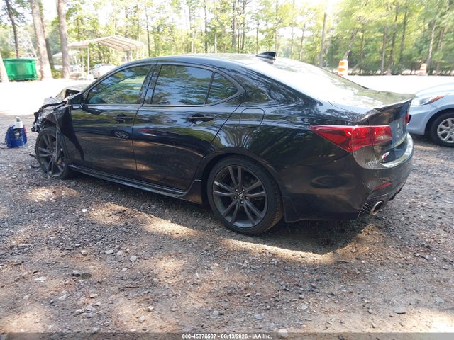 2019 Acura Tlx მანქანა იყიდება აუქციონზე, vin: 19UUB1F61KA005865, აუქციონის ნომერი: 45876507