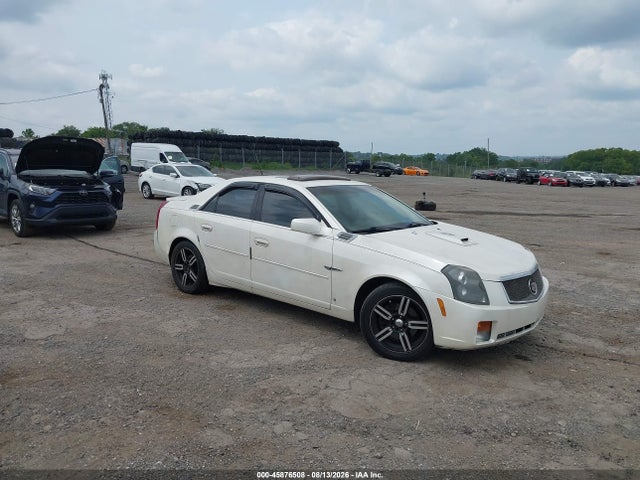Продажа на аукционе авто 2006 Cadillac Cts Base W/1sb, vin: 1G6DP577360115426, номер лота: 45876508