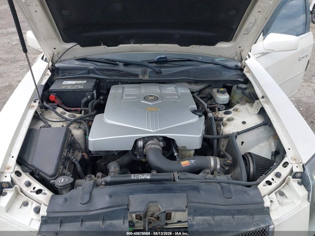 Продажа на аукционе авто 2006 Cadillac Cts Base W/1sb, vin: 1G6DP577360115426, номер лота: 45876508