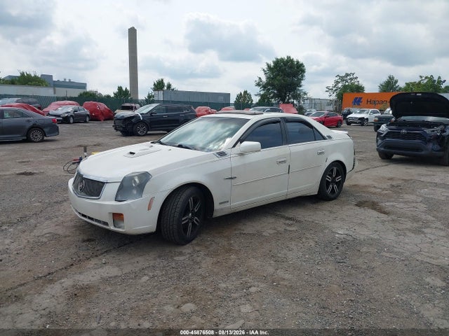 Продажа на аукционе авто 2006 Cadillac Cts Base W/1sb, vin: 1G6DP577360115426, номер лота: 45876508