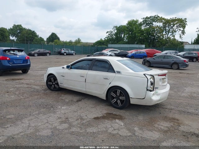 Продажа на аукционе авто 2006 Cadillac Cts Base W/1sb, vin: 1G6DP577360115426, номер лота: 45876508