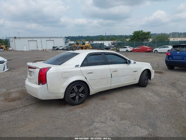Продажа на аукционе авто 2006 Cadillac Cts Base W/1sb, vin: 1G6DP577360115426, номер лота: 45876508