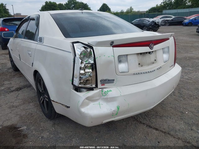 Продажа на аукционе авто 2006 Cadillac Cts Base W/1sb, vin: 1G6DP577360115426, номер лота: 45876508