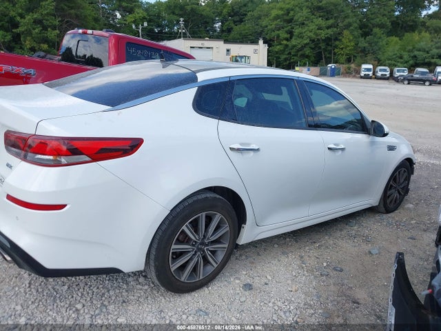 Продаж на аукціоні авто 2020 Kia Optima Ex Premium, vin: 5XXGU4L18LG396714, номер лоту: 45876512