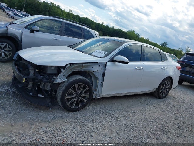 Продаж на аукціоні авто 2020 Kia Optima Ex Premium, vin: 5XXGU4L18LG396714, номер лоту: 45876512