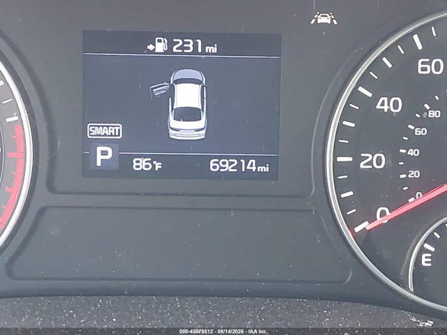 Продаж на аукціоні авто 2020 Kia Optima Ex Premium, vin: 5XXGU4L18LG396714, номер лоту: 45876512
