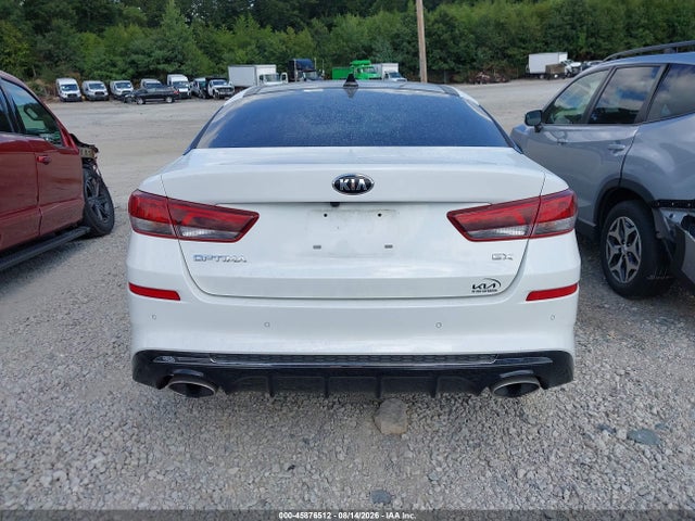 Продаж на аукціоні авто 2020 Kia Optima Ex Premium, vin: 5XXGU4L18LG396714, номер лоту: 45876512