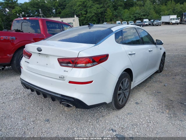 Продаж на аукціоні авто 2020 Kia Optima Ex Premium, vin: 5XXGU4L18LG396714, номер лоту: 45876512