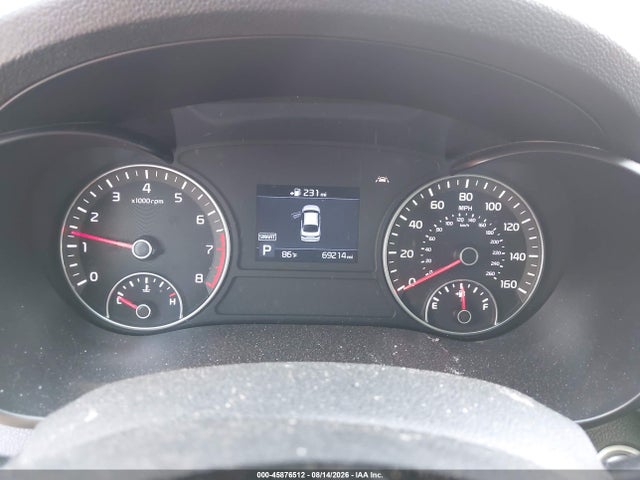 Продаж на аукціоні авто 2020 Kia Optima Ex Premium, vin: 5XXGU4L18LG396714, номер лоту: 45876512