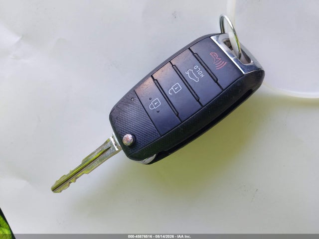 KIA FORTE LX 2016 KNAFK4A66G5449434 Image 11
