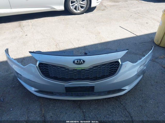 KIA FORTE LX 2016 KNAFK4A66G5449434 Image 12