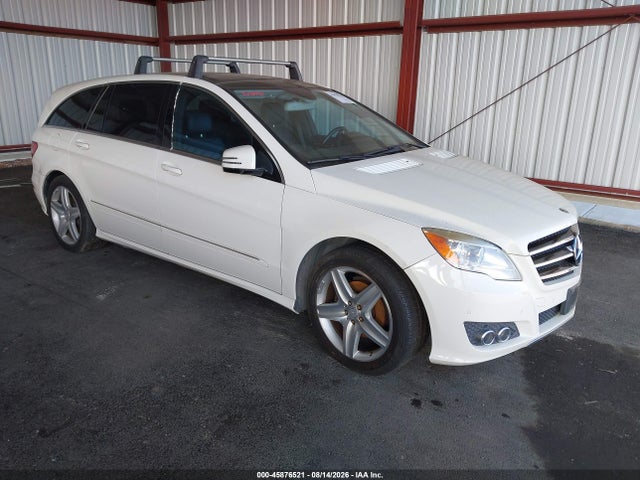 Продаж на аукціоні авто 2011 Mercedes-benz R 350 4matic, vin: 4JGCB6FE3BA135723, номер лоту: 45876521