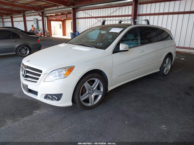 Продаж на аукціоні авто 2011 Mercedes-benz R 350 4matic, vin: 4JGCB6FE3BA135723, номер лоту: 45876521