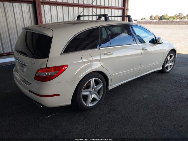 Продаж на аукціоні авто 2011 Mercedes-benz R 350 4matic, vin: 4JGCB6FE3BA135723, номер лоту: 45876521