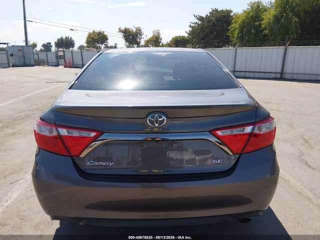 Toyota CAMRY SE 2015 4T1BF1FK1FU966070 Image 16