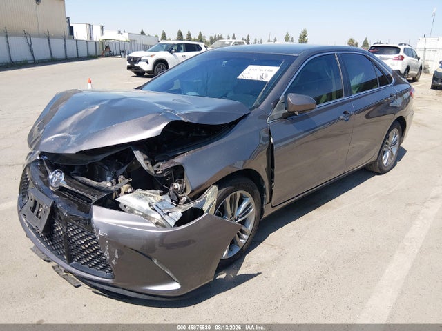 Toyota CAMRY SE 2015 4T1BF1FK1FU966070 Image 2