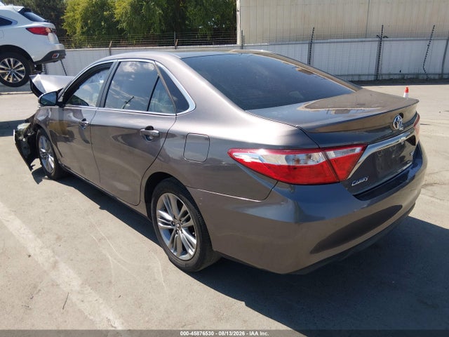 Toyota CAMRY SE 2015 4T1BF1FK1FU966070 Image 3