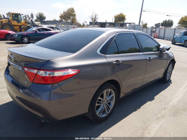 Toyota CAMRY SE 2015 4T1BF1FK1FU966070 Image 4