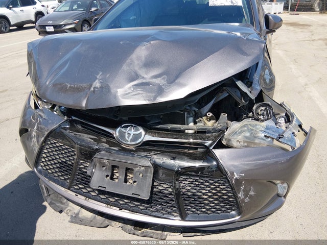 Toyota CAMRY SE 2015 4T1BF1FK1FU966070 Image 6