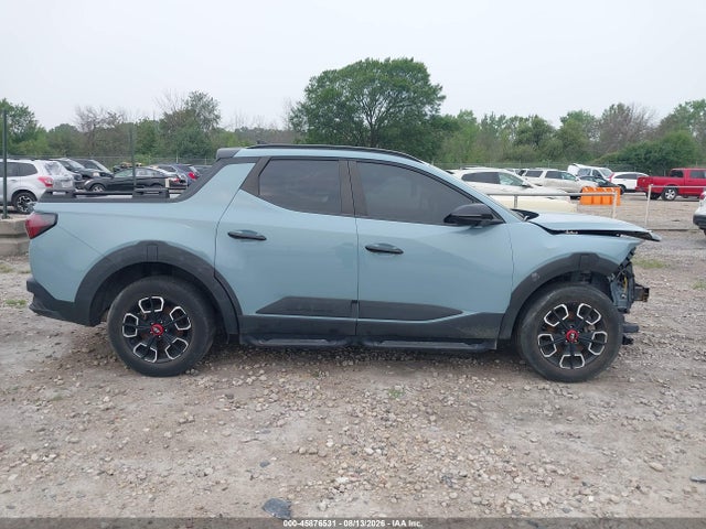 Aukcja sprzedaży 2024 Hyundai Santa Cruz Xrt, vin: 5NTJDDAF8RH095752, numer aukcji: 45876531