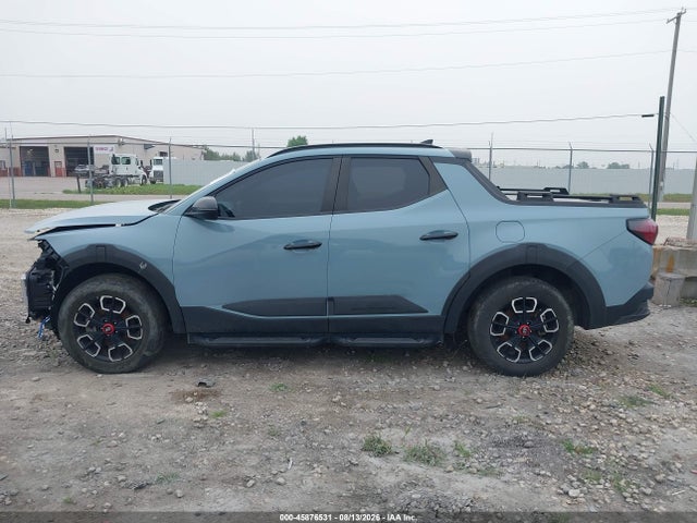 Aukcja sprzedaży 2024 Hyundai Santa Cruz Xrt, vin: 5NTJDDAF8RH095752, numer aukcji: 45876531