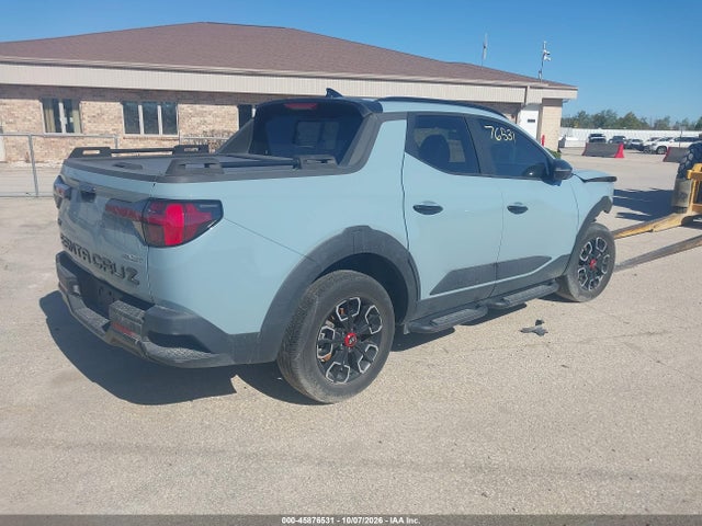 Aukcja sprzedaży 2024 Hyundai Santa Cruz Xrt, vin: 5NTJDDAF8RH095752, numer aukcji: 45876531