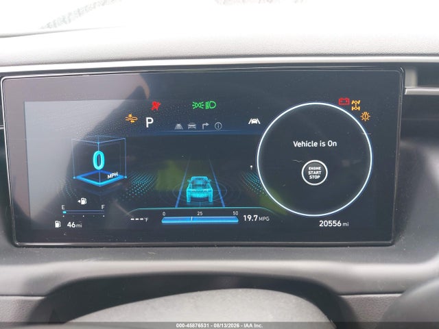 Aukcja sprzedaży 2024 Hyundai Santa Cruz Xrt, vin: 5NTJDDAF8RH095752, numer aukcji: 45876531