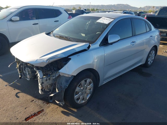 KIA RIO LX 2023 3KPA24AD2PE544556 Image 2