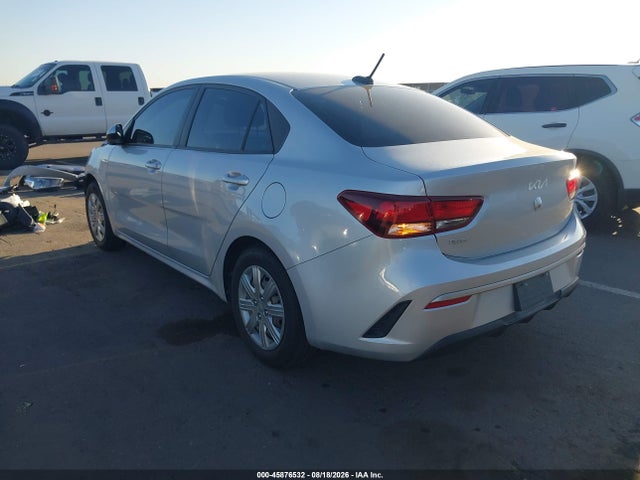 KIA RIO LX 2023 3KPA24AD2PE544556 Image 3