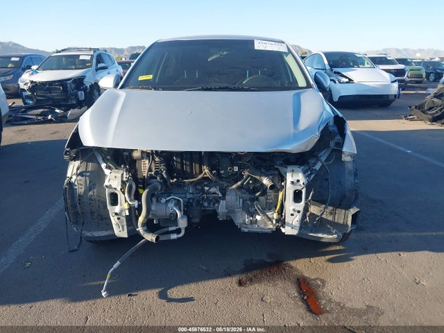 2023 Kia Rio Lx მანქანა იყიდება აუქციონზე, vin: 3KPA24AD2PE544556, აუქციონის ნომერი: 45876532