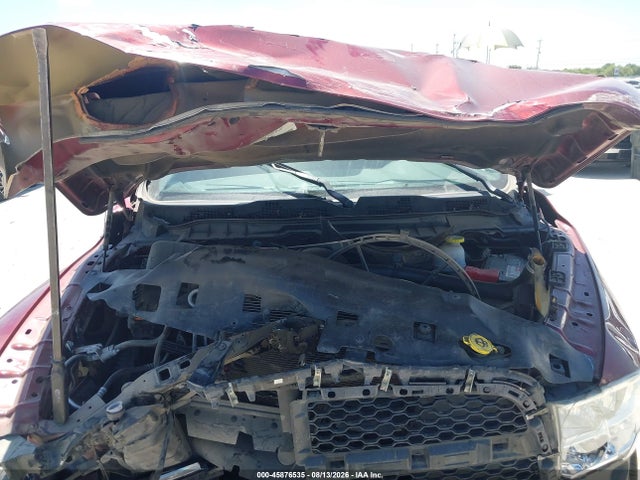 45876535 :رقم المزاد ، 1C6RR6FT8LS147782 vin ، 2020 Ram 1500 Classic Tradesman  4x2 6'4 Box مزاد بيع