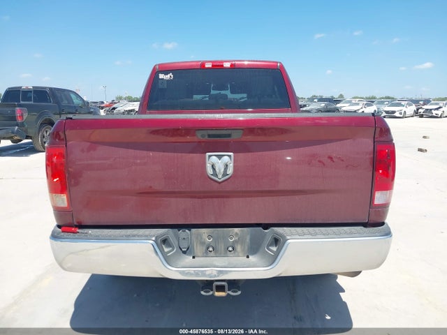 45876535 :رقم المزاد ، 1C6RR6FT8LS147782 vin ، 2020 Ram 1500 Classic Tradesman  4x2 6'4 Box مزاد بيع