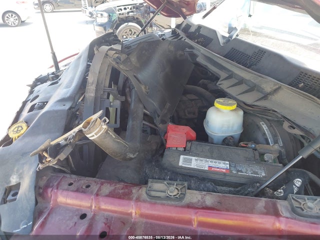 45876535 :رقم المزاد ، 1C6RR6FT8LS147782 vin ، 2020 Ram 1500 Classic Tradesman  4x2 6'4 Box مزاد بيع