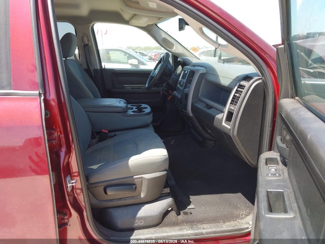 45876535 :رقم المزاد ، 1C6RR6FT8LS147782 vin ، 2020 Ram 1500 Classic Tradesman  4x2 6'4 Box مزاد بيع