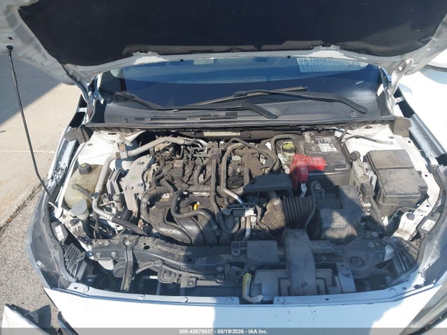 45876537 :رقم المزاد ، 3N1AB8CV6LY310025 vin ، 2020 Nissan Sentra Sv Xtronic Cvt مزاد بيع