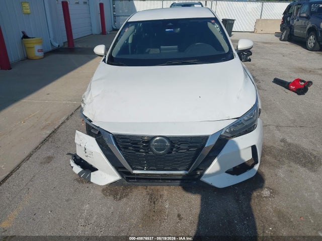 45876537 :رقم المزاد ، 3N1AB8CV6LY310025 vin ، 2020 Nissan Sentra Sv Xtronic Cvt مزاد بيع