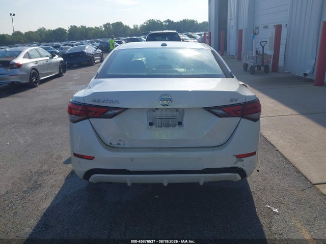 45876537 :رقم المزاد ، 3N1AB8CV6LY310025 vin ، 2020 Nissan Sentra Sv Xtronic Cvt مزاد بيع